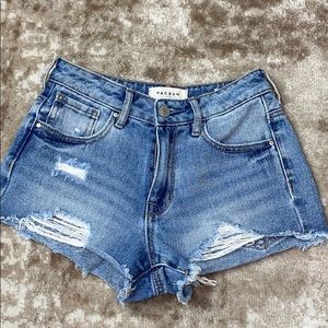 PacSun Denim Shorts
